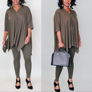 Jazz It Up Legging Set